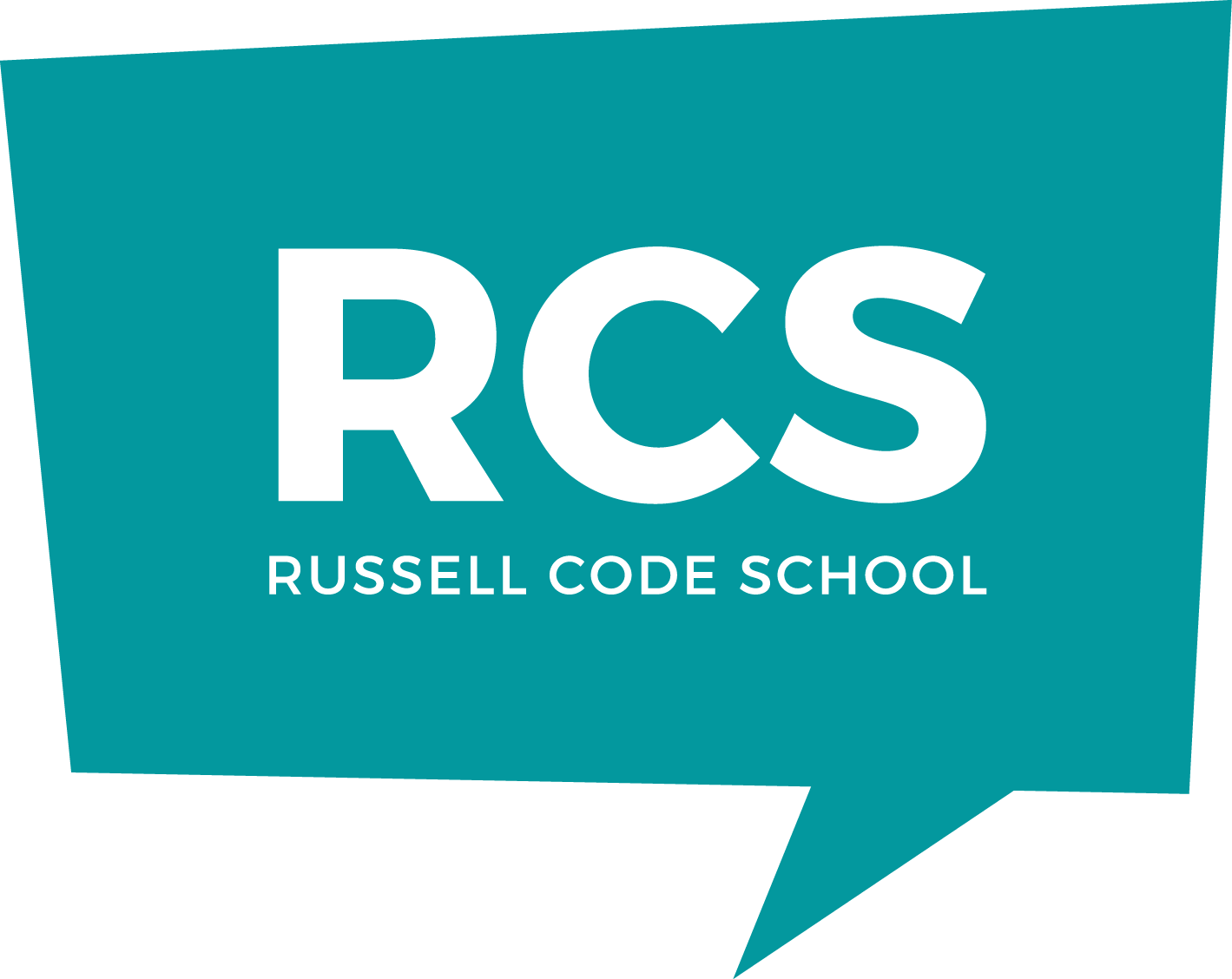 RCS - Russell Code School - Logo